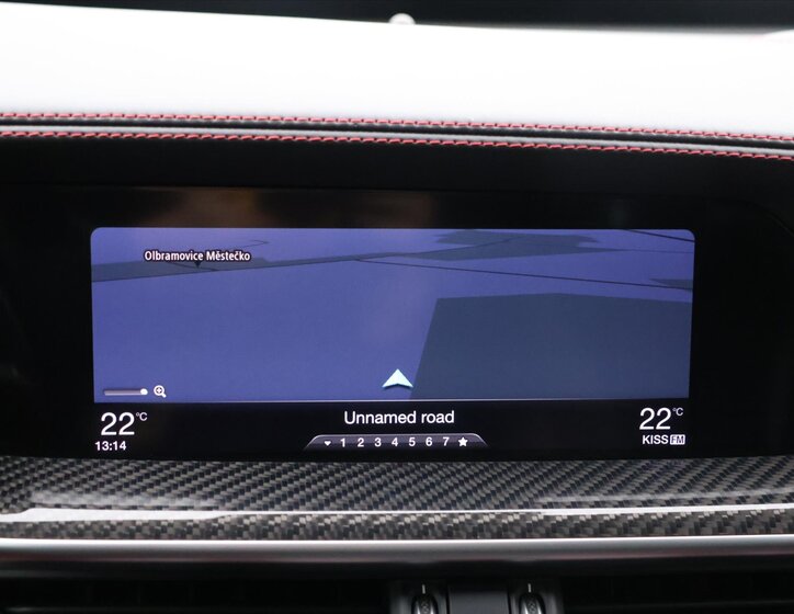 Alfa Romeo Stelvio SUV / Terénní 2,9 l 375 kw