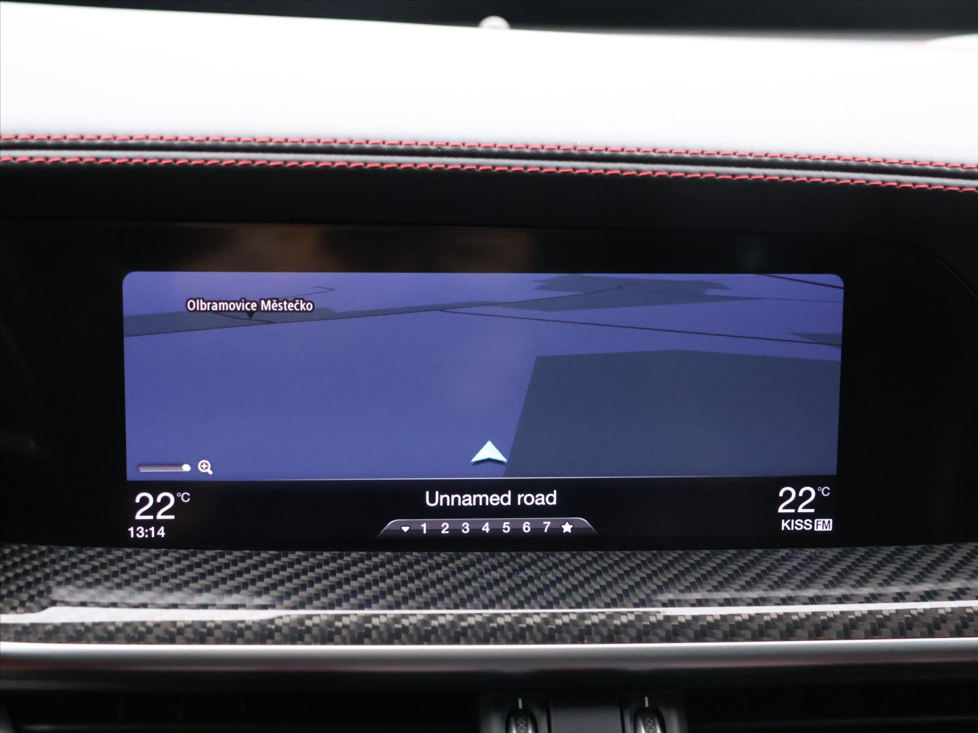 Alfa Romeo Stelvio SUV / Terénní 2,9 l 375 kw