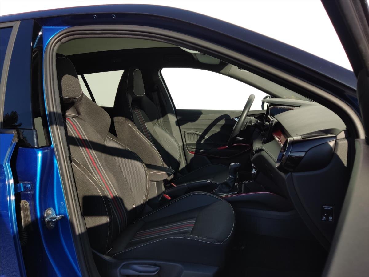 Škoda Fabia Hatchback 999,0 85 kw