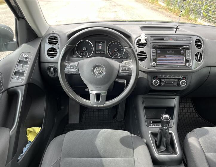 Volkswagen Tiguan 14