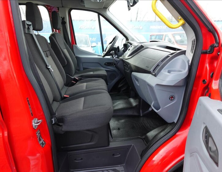 Ford Transit Ostatní 2,2 l 74 kw