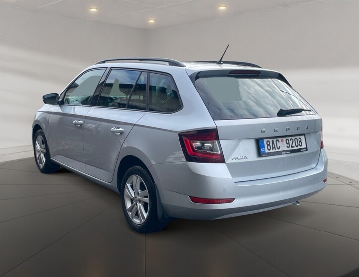 Škoda Fabia 4