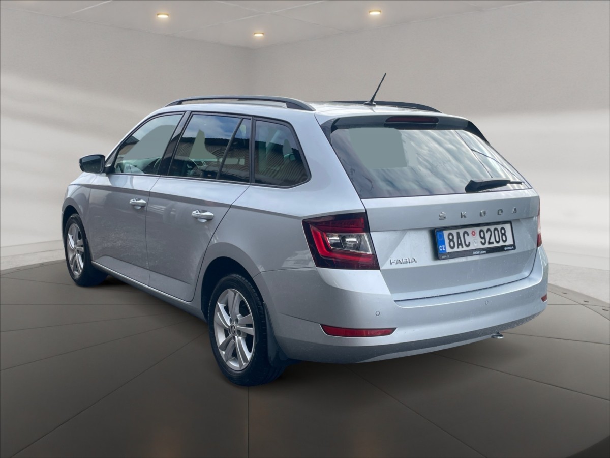 Škoda Fabia