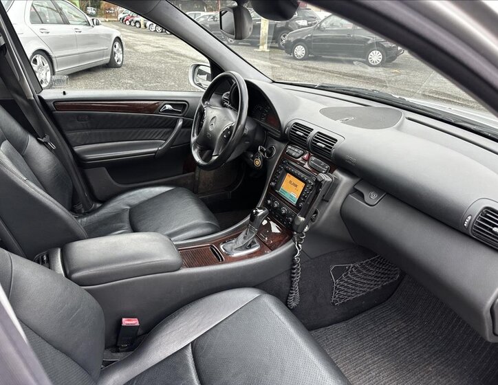 Mercedes-Benz Třídy C 16