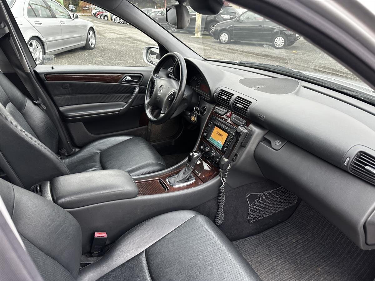 Mercedes-Benz Třídy C