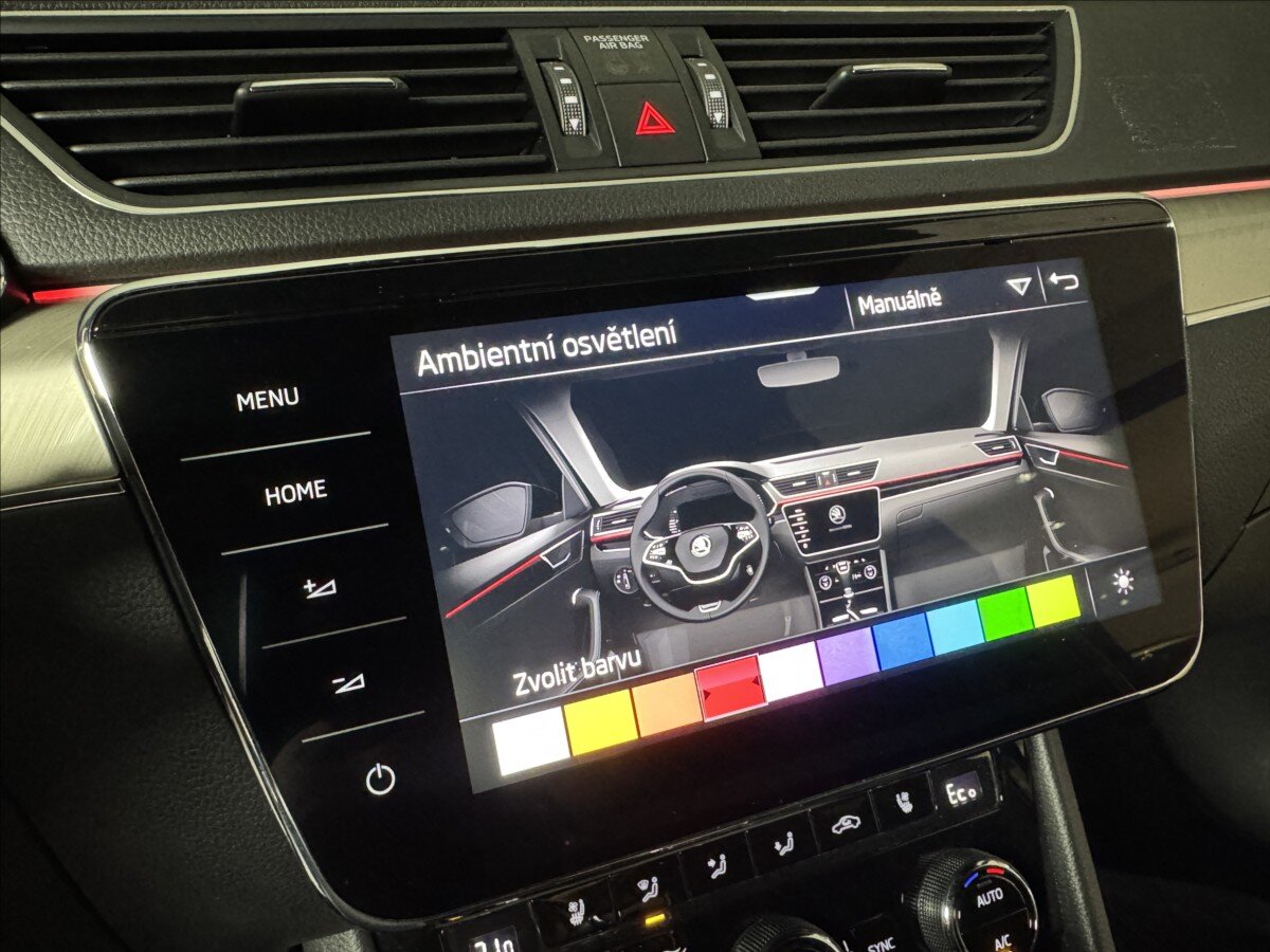 Škoda Superb Kombi 1,4 l 160 kw