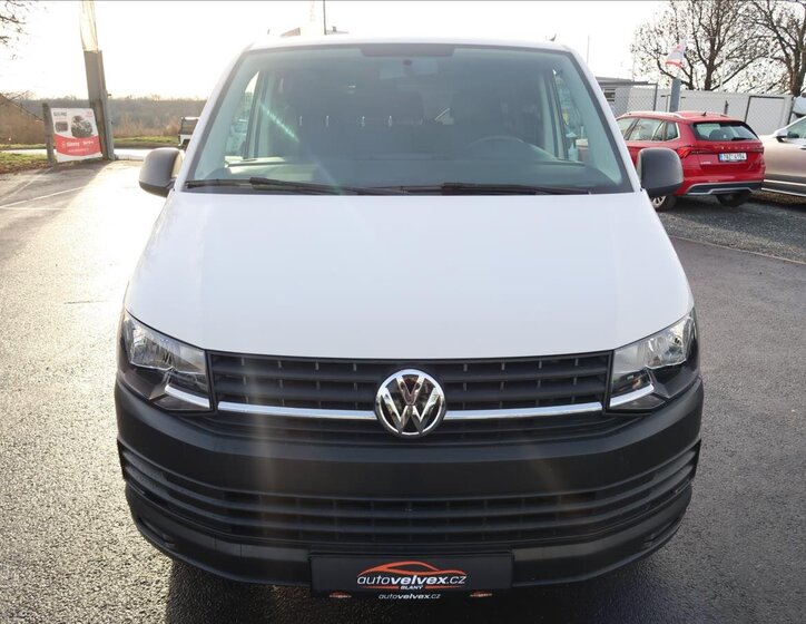 Volkswagen Transporter 7