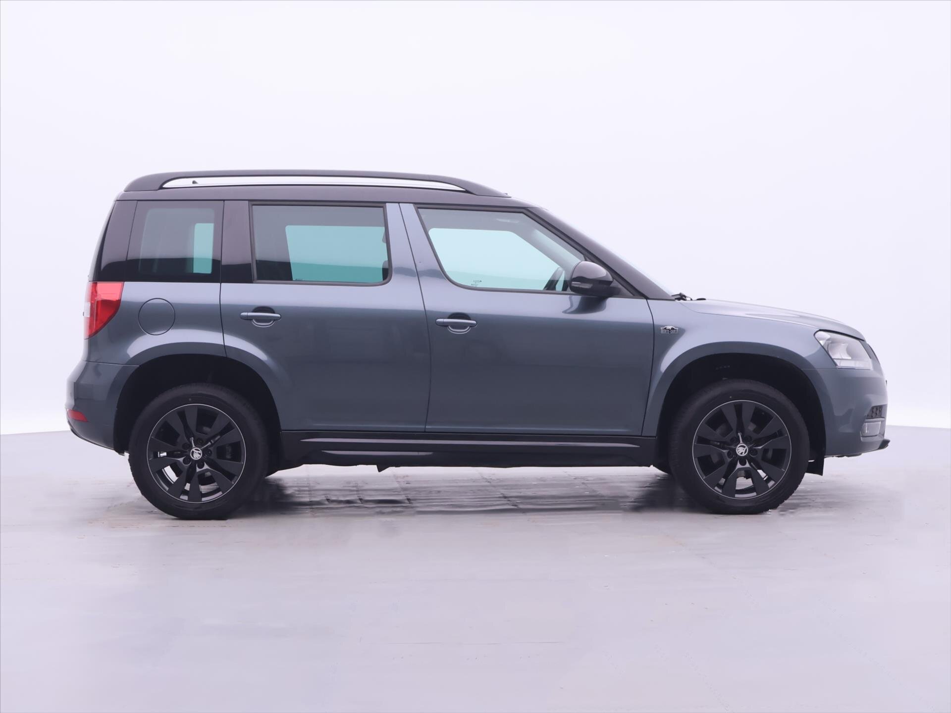 Škoda Yeti SUV / Terénní 1,2 l 77 kw