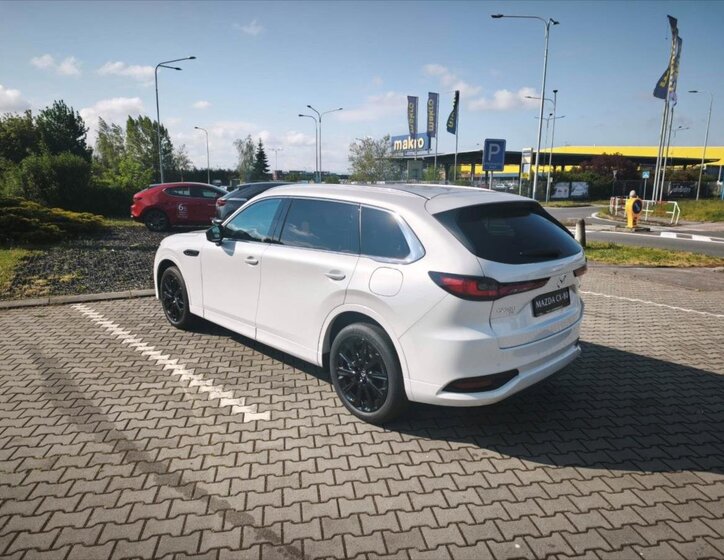 Mazda CX-80 SUV / Terénní 2,5 l 241 kw