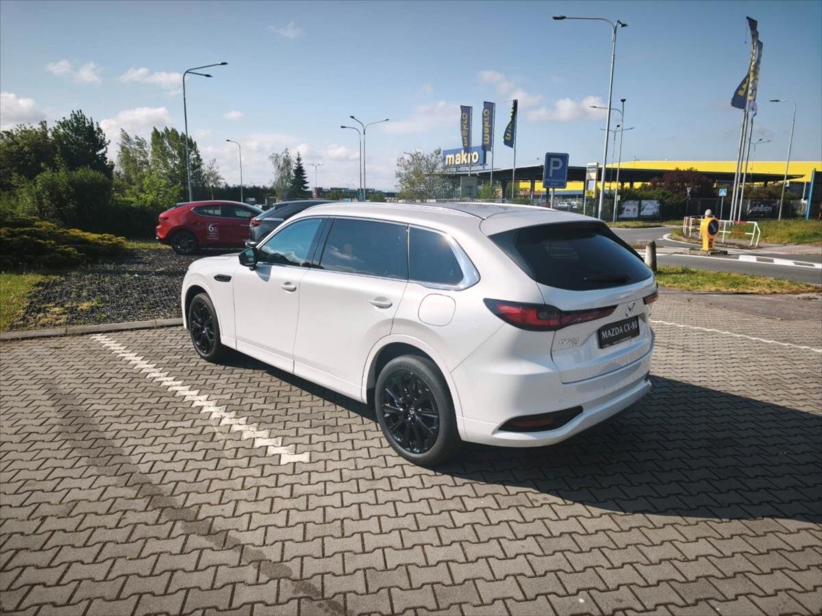 Mazda CX-80 SUV / Terénní 2,5 l 241 kw