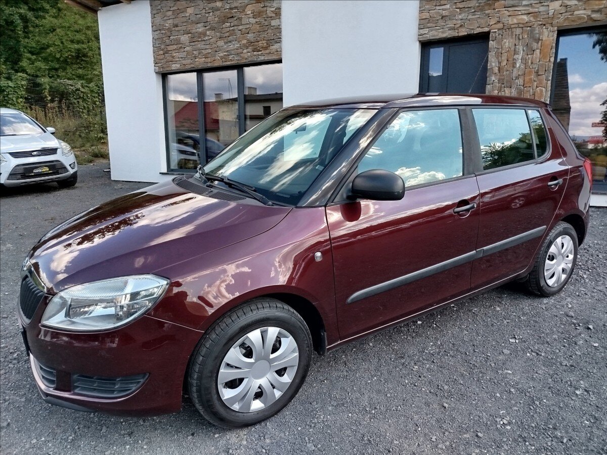 Škoda Fabia