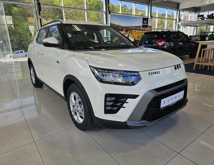 SsangYong Tivoli 1