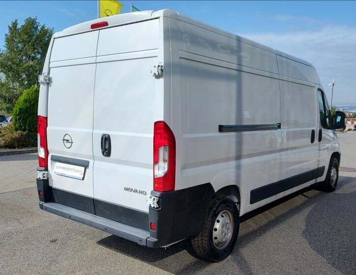 Opel Movano 3