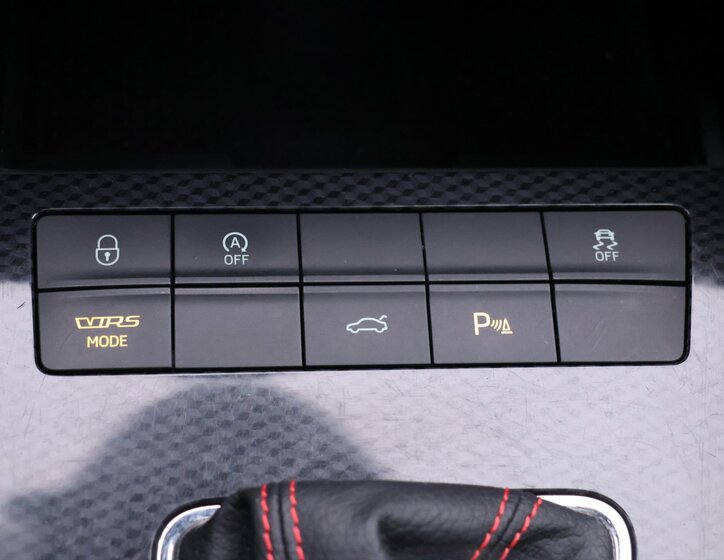 Škoda Octavia Kombi 2,0 l 135 kw