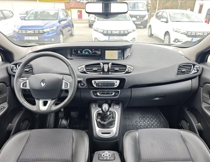 Renault Scénic MPV 1,5 l 81 kw