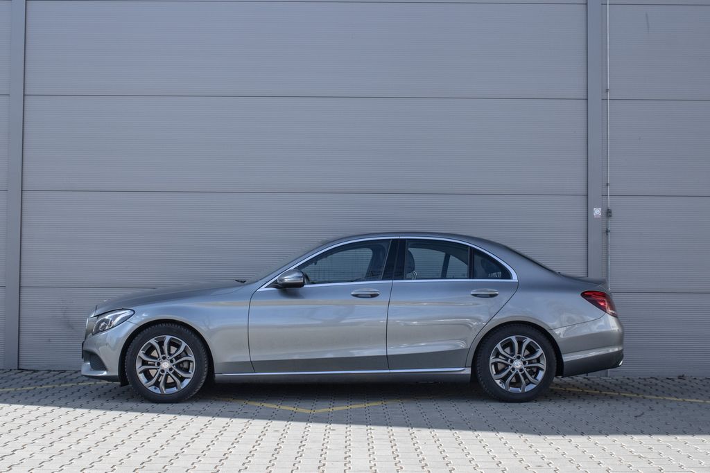 Mercedes-Benz Třídy C