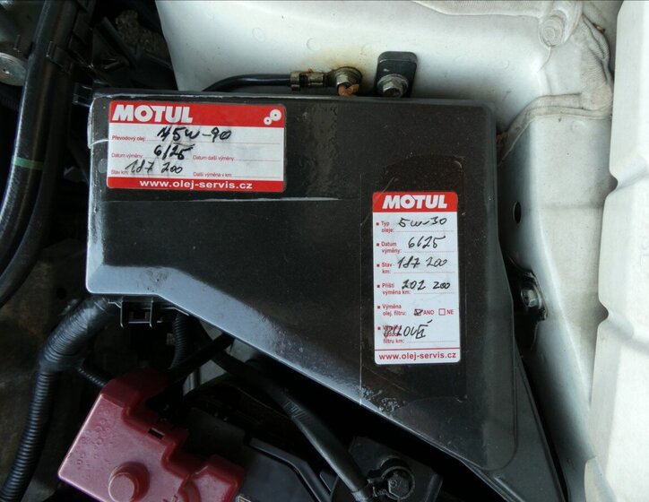 Subaru Forester SUV / Terénní 2,0 l 110 kw