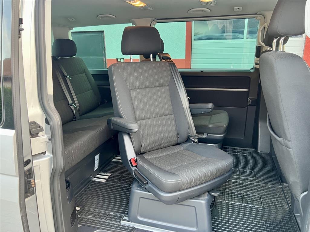 Volkswagen Multivan VAN-Minibus 2,0 l 150 kw