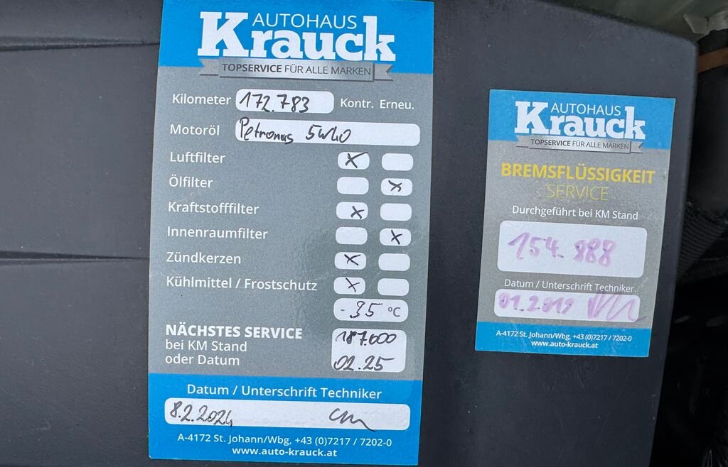 Renault Kangoo Kombi 1,5 l 62 kw