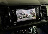 Škoda Kodiaq SUV 2,0 l 147 kw