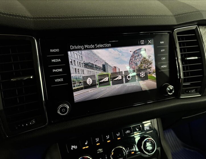 Škoda Kodiaq SUV 2,0 l 147 kw