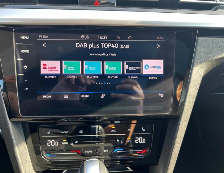 Volkswagen Arteon Kombi 2,0 l 147 kw