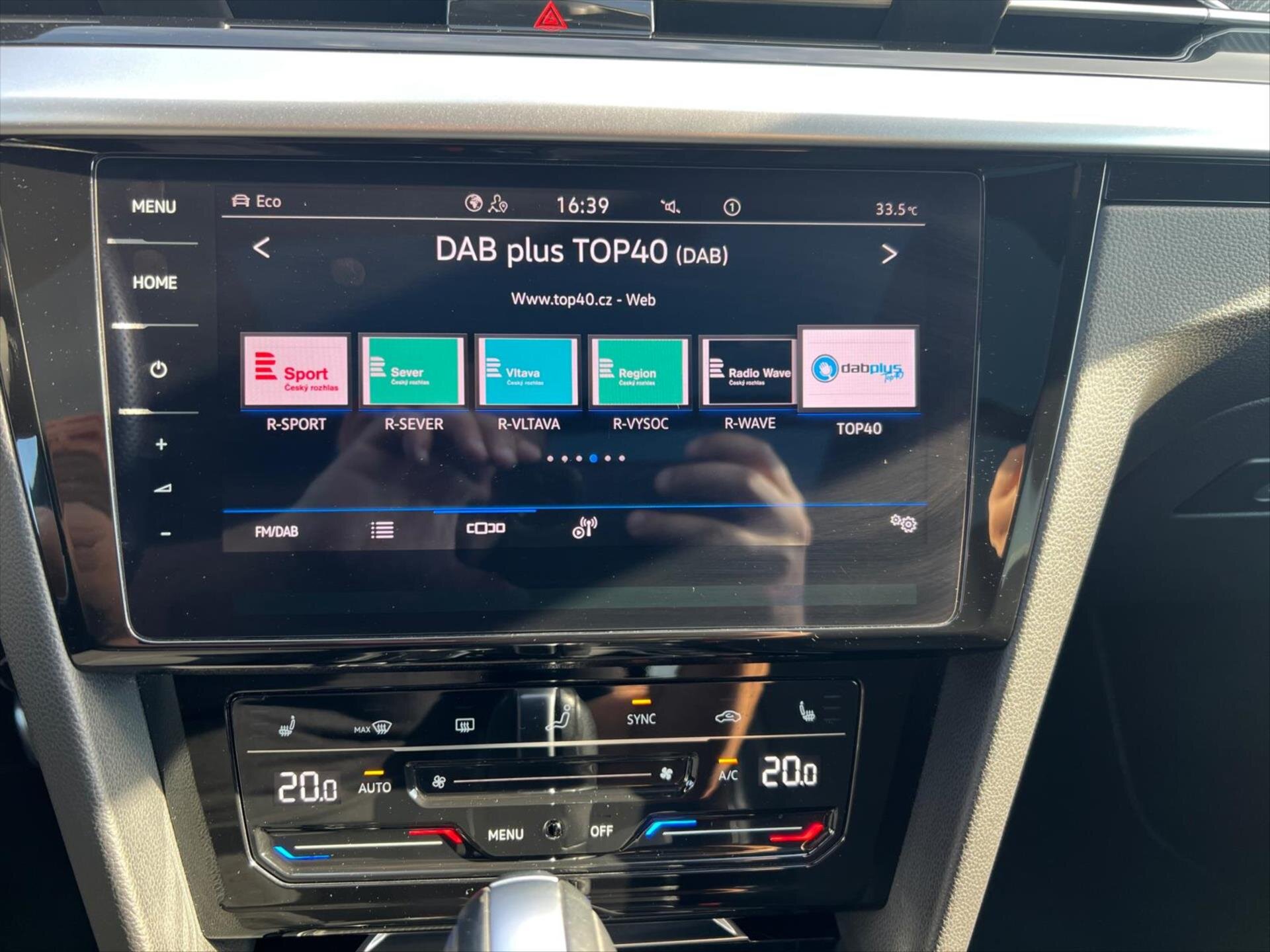 Volkswagen Arteon Kombi 2,0 l 147 kw