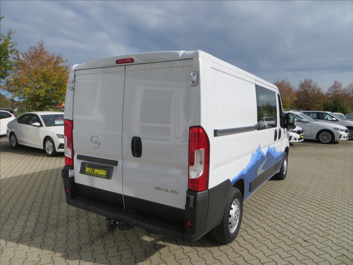 Opel Movano Ostatní 2,2 l 103 kw