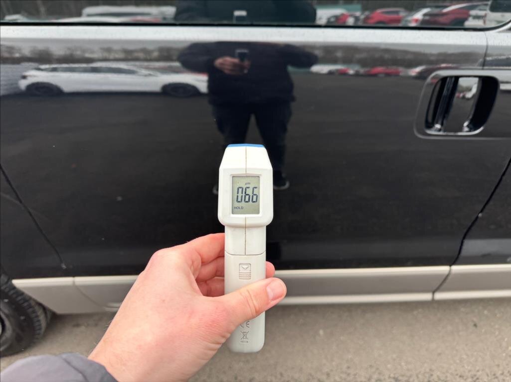 Hyundai H 1 Kombi 2,5 l 120 kw