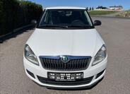 Škoda Fabia 2