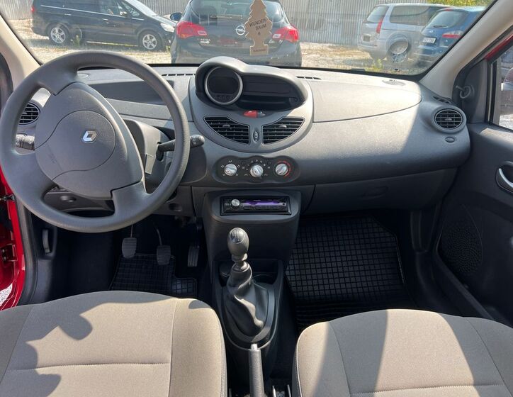 Renault Twingo 10