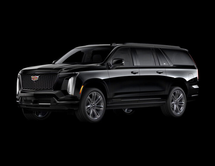 Cadillac Escalade SUV 6,2 l 313 kw