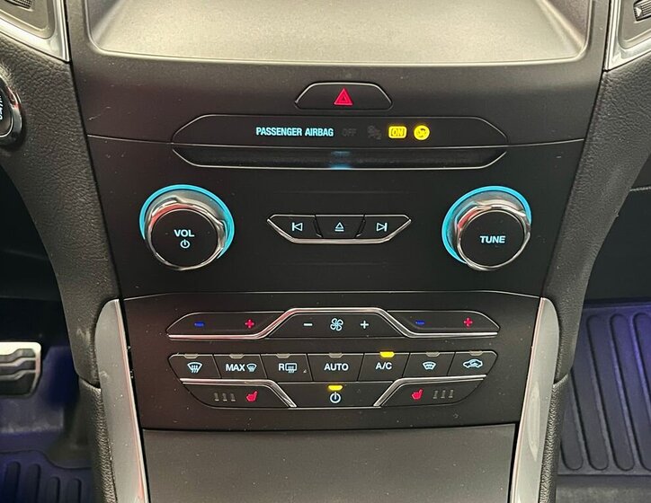 Ford S-MAX MPV 2,0 l 110 kw