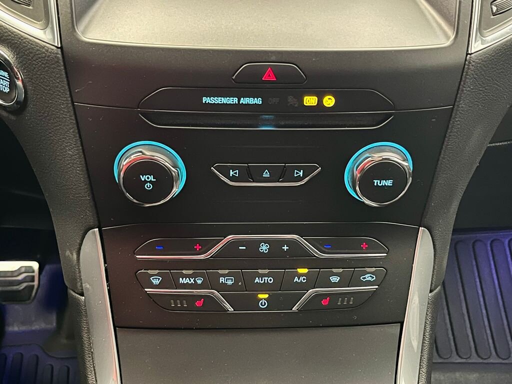 Ford S-MAX MPV 2,0 l 110 kw