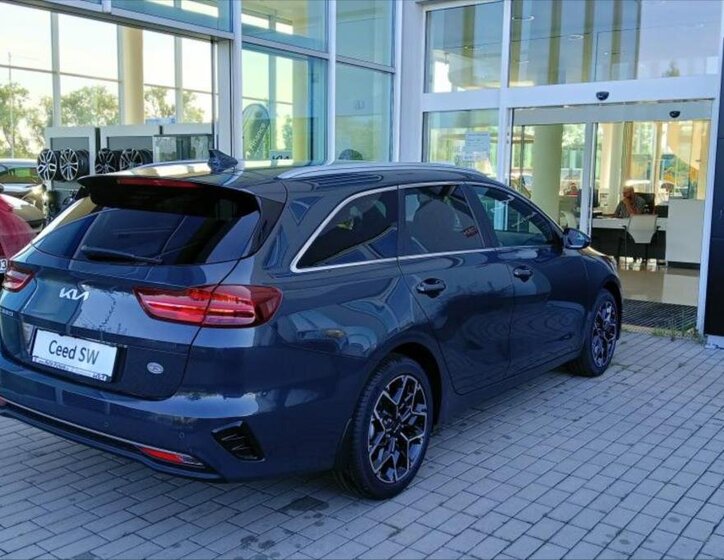 KIA Ceed Kombi 1,5 l 103 kw