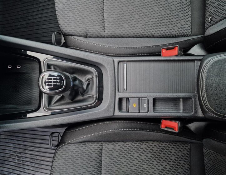 Škoda Octavia Sedan 1,5 l 110 kw