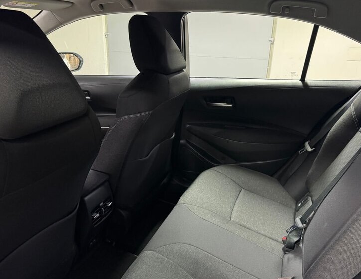 Toyota Corolla Sedan 1,8 l 103 kw