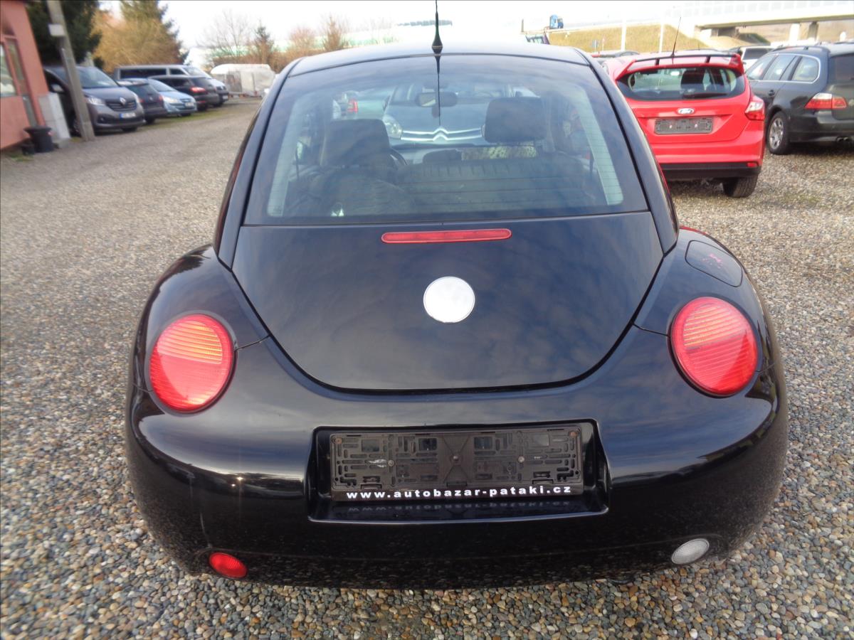 Volkswagen New Beetle