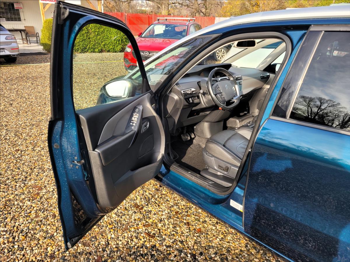 Citroën Grand C4 SpaceTourer