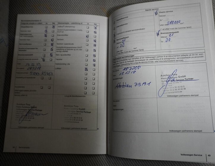 Volkswagen Transporter Ostatní 2,0 l 103 kw