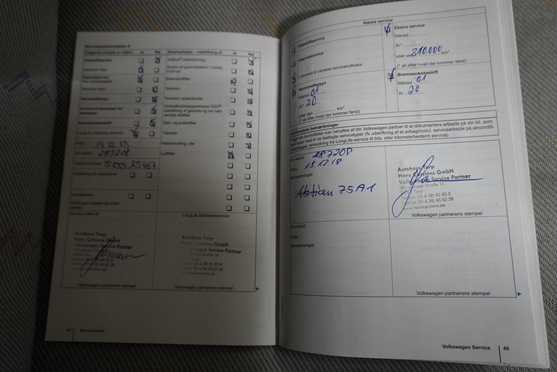 Volkswagen Transporter Ostatní 2,0 l 103 kw