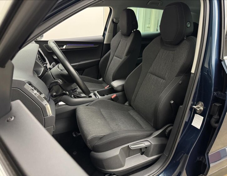 Škoda Karoq SUV / Terénní 1,5 l 110 kw