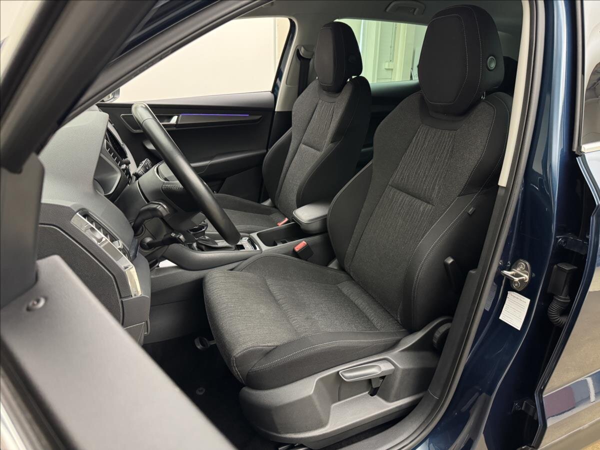 Škoda Karoq SUV / Terénní 1,5 l 110 kw