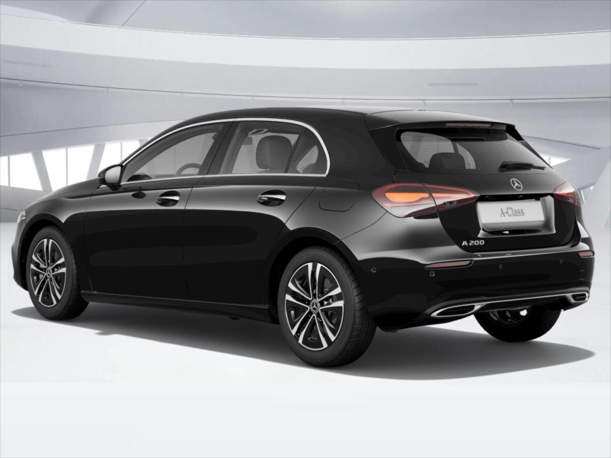 Mercedes-Benz Třídy A