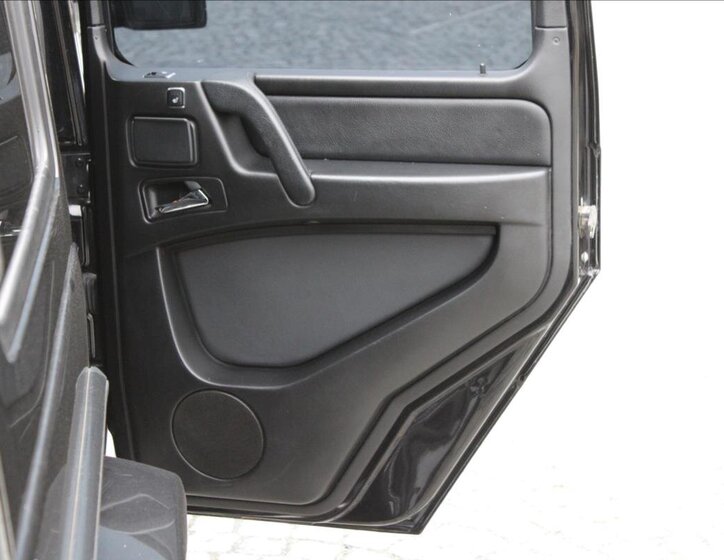 Mercedes-Benz Třídy G SUV / Terénní 3,0 l 155 kw