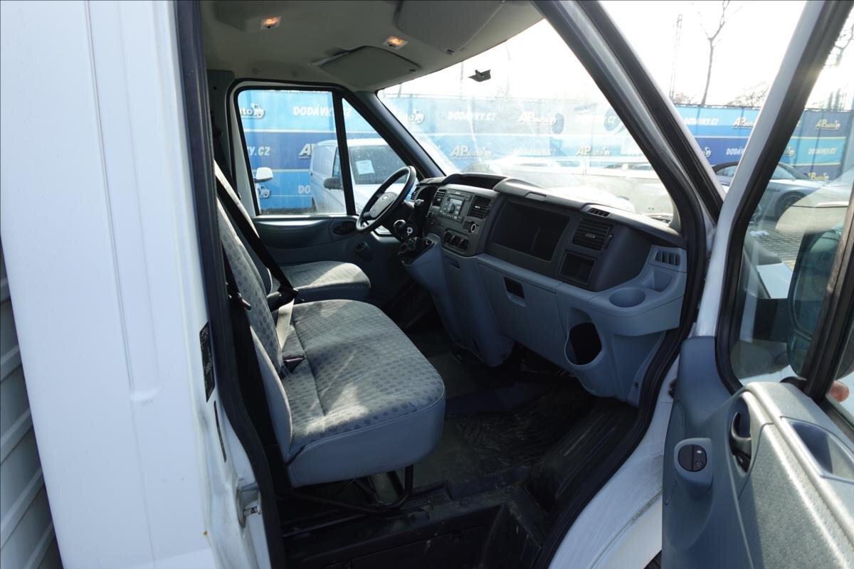 Ford Transit Ostatní 2,4 l 85 kw