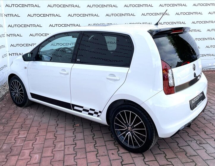 Škoda Citigo Hatchback 999,0 44 kw