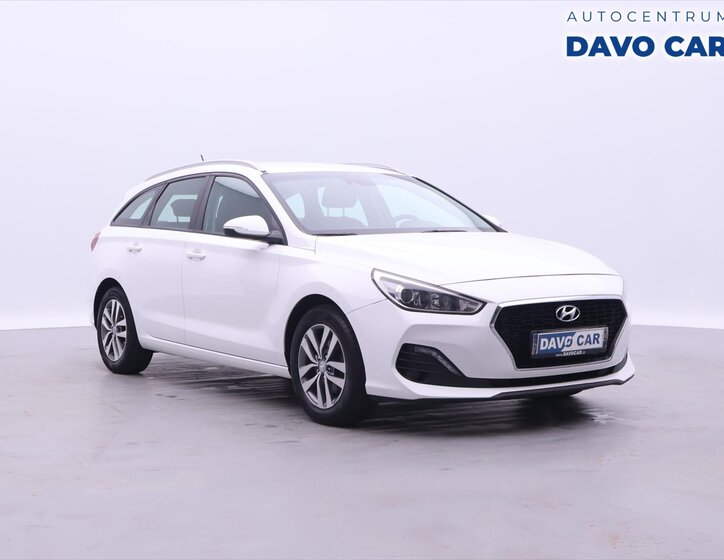 Hyundai i30 Kombi 998,0 88 kw