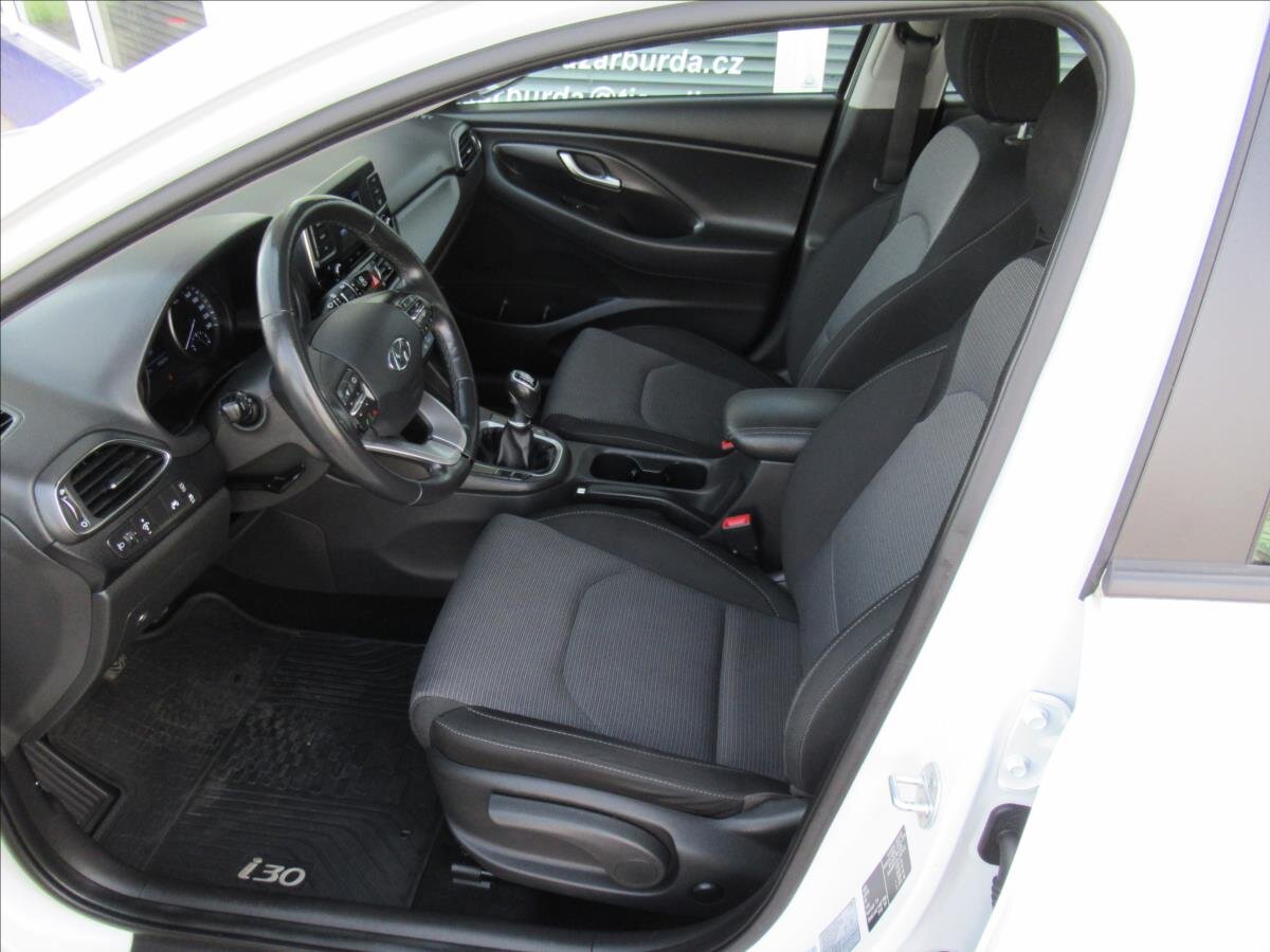 Hyundai i30 Kombi 1,4 l 73 kw