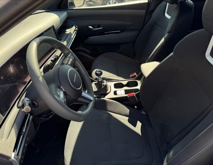 Hyundai Tucson SUV 1,6 l 118 kw